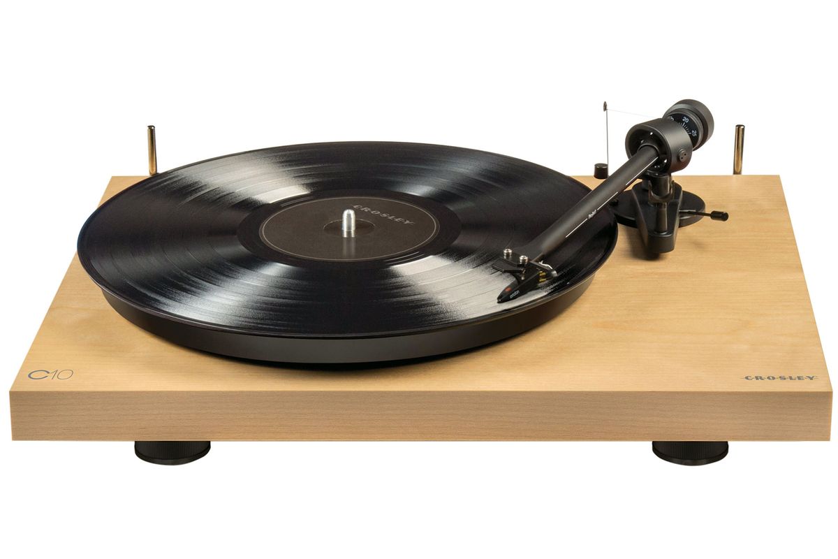 Crosley C10, $399.95
