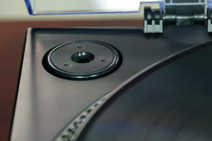 crosley c  review turntable